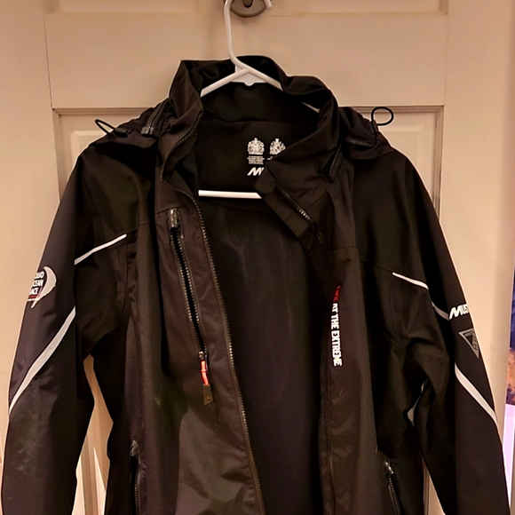 Other - Volvo Ocean Race Waterproof Jacket